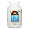 Source Naturals Life Force Multiple No Iron 120 Capsules 021078014911