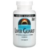 Source Naturals Liver Guard 120 Tablets 021078001096