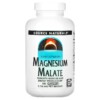 Source Naturals Magnesium Malate 625 mg 200 Capsules 021078016007