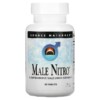Source Naturals Male Nitro 30 Tablets 021078024750