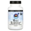 Source Naturals Male Response 90 Tablets 021078011569