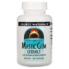 Source Naturals Mastic Gum Extract 500 mg 60 Capsules 021078014201