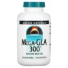 Source Naturals Mega-GLA 300 120 Softgels 021078000839