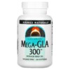 Source Naturals Mega-GLA 300 60 Softgels 021078009108