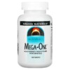 Source Naturals Mega-One High Potency Multi-Vitamin with Minerals 180 Tablets 021078000105