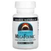 Source Naturals MegaFolinic 800 mcg 120 Tablets 021078020288