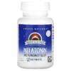 Source Naturals Melatonin Timed Release 2 mg 240 Tablets 021078000648