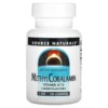 Source Naturals MethylCobalamin Vitamin B12 Cherry 1 mg 120 Lozenges 021078012931