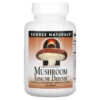 Source Naturals Mushroom Immune Defense 60 Tablets 021078016090