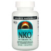 Source Naturals NKO Neptune Krill Oil 500 mg 120 Softgels 021078024262