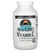 Source Naturals Non-GMO Vitamin C 1.000 mg 240 Tablets 021078026280