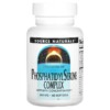 Source Naturals Phosphatidyl Serine Complex 500 mg 60 Softgels 021078005629