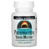 Source Naturals Phosphatidyl Serine Matrix 500 mg 60 Softgels 021078019688