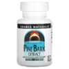 Source Naturals Pine Bark Extract 150 mg 60 Tablets 021078020837