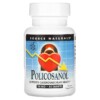 Source Naturals Policosanol 10 mg 60 Tablets 021078014485