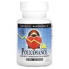 Source Naturals Policosanol 20 mg 60 Tablets 021078018872