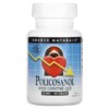 Source Naturals Policosanol with Coenzyme Q10 10 mg 60 Tablets 021078014522