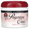 Source Naturals Progesterone Cream 4 oz (113.4 g) 021078019268