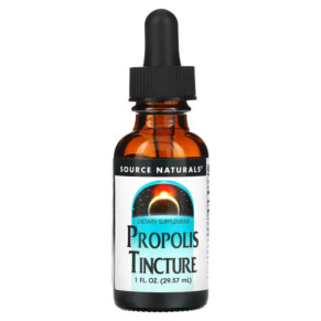 Source Naturals Propolis Tincture 1 fl oz (29.57 ml) 021078006077