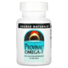 Source Naturals Provinal Omega-7 30 Softgels 021078025504