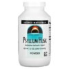 Source Naturals Psyllium Husk Powder 12 oz (340 g) 021078007791