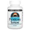Source Naturals Pycnogenol Supreme 60 Tablets 021078022206