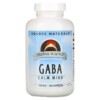 Source Naturals Serene Science GABA Calm Mind 750 mg 180 Capsules 021078017080