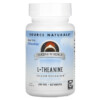 Source Naturals Serene Science L-Theanine 200 mg 60 Tablets 021078014997