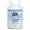 Source Naturals Serene Science Theanine Serene 60 Tablets 021078017752