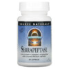 Source Naturals Serrapeptase 60 Capsules 021078019497