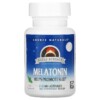 Source Naturals Sleep Science Melatonin Peppermint 2.5 mg 60 Lozenges 021078000846