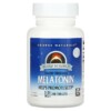 Source Naturals Sleep Science Melatonin Timed Release 3 mg 240 Tablets 021078000679