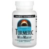 Source Naturals Turmeric with Meriva 500 mg 120 Tablets 021078024217