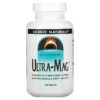 Source Naturals Ultra-Mag 120 Tablets 021078008033