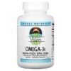 Source Naturals Vegan Omega-3S Non-Fish EPA-DHA 300 mg 60 Vegan Softgels 021078024590