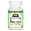 Source Naturals Vegan True Melatonin Orange 2.5 mg 60 Lozenges 021078025801