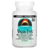 Source Naturals Visual Eyes Multi-Nutrient Complex 90 Tablets 021078003885