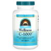 Source Naturals Wellness C-1000 200 Tablets 021078010333