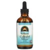 Source Naturals Wellness Colloidal Silver 45 PPM 4 fl oz (118.28 ml) 021078027355