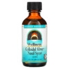 Source Naturals Wellness Colloidal Silver Nasal Spray 10 PPM 2 fl oz (59.14 ml) 021078010302