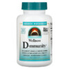 Source Naturals Wellness D-mmunity Bio-Aligned Vitamin D Immune Formula 75 mcg (3.000 IU) 60 Vegetarian Capsules 021078028727