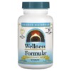 Source Naturals Wellness Formula 90 Tablets 021078000228