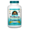 Source Naturals Wellness Formula Advanced Daily Immune Support 180 Tablets 021078008231