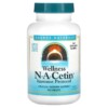 Source Naturals Wellness N-A-Cetin 90 Tablets 021078029281