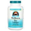 Source Naturals Wellness Zinc Lozenges Peach-Raspberry 23 mg 120 Lozenges 021078009160