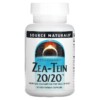 Source Naturals Zea-Tein 20/20 60 Vegetarian Capsules 021078026471