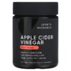 Sports Research Apple Cider Vinegar 120 Veggie Capsules 023249012238