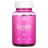 Sports Research Biotin + Vitamin C Natural Berry 60 Gummies 023249013037