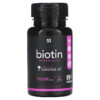 Sports Research Biotin with Coconut Oil 10.000 mcg 30 Veggie Softgels 023249011385
