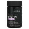 Sports Research Biotin with Coconut Oil 5.000 mcg 120 Veggie Softgels 023249090007